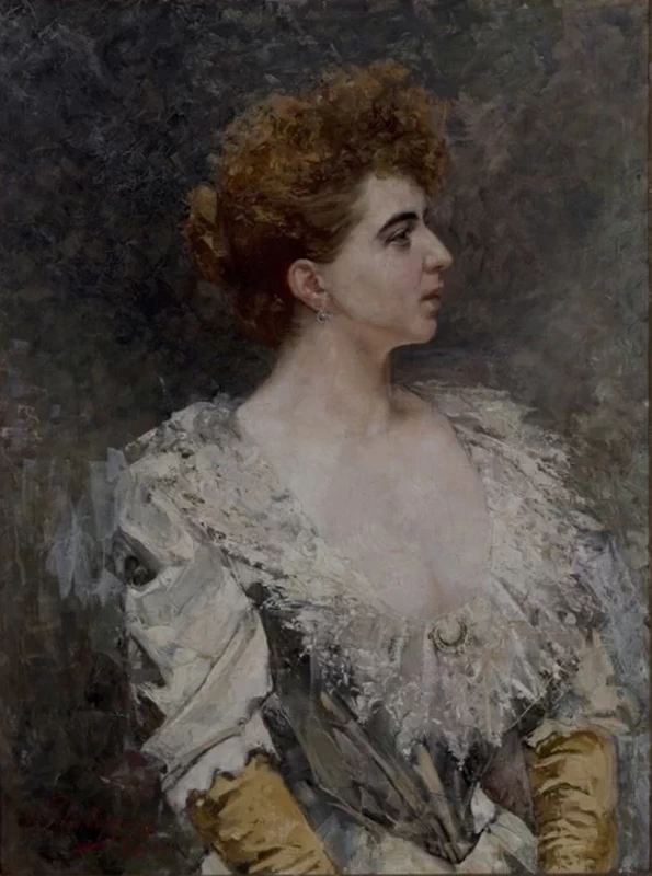 Ritratto di una donna